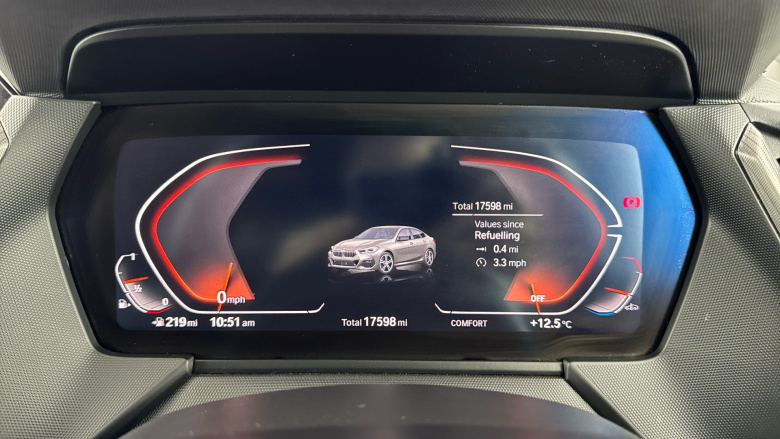 BMW 2 Series 218i [136] M Sport 4dr Petrol Saloon